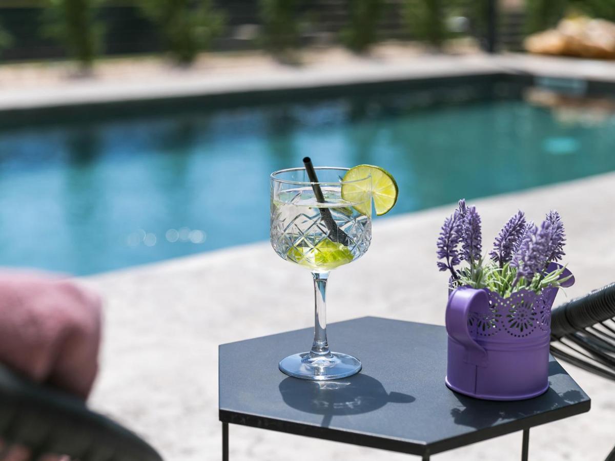 Villa Lavanda Nova Vas  Ngoại thất bức ảnh
