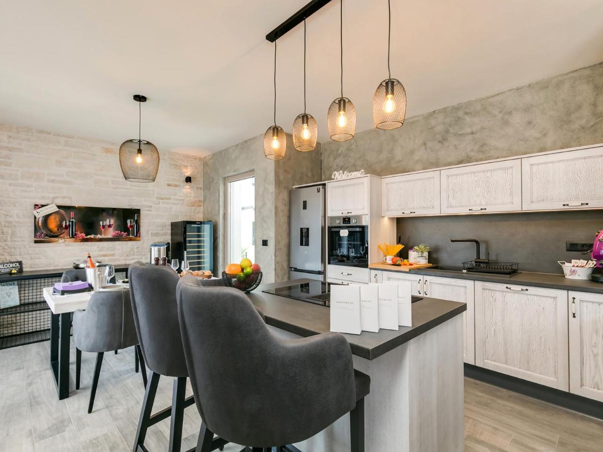 Villa Lavanda Nova Vas  Ngoại thất bức ảnh