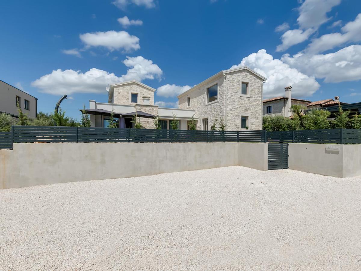 Villa Lavanda Nova Vas  Ngoại thất bức ảnh