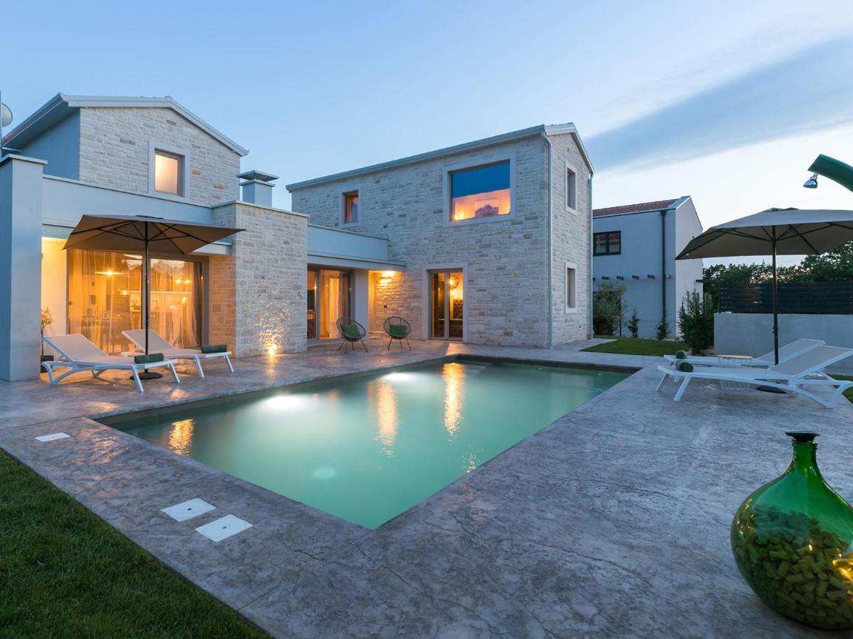 Villa Lavanda Nova Vas  Ngoại thất bức ảnh