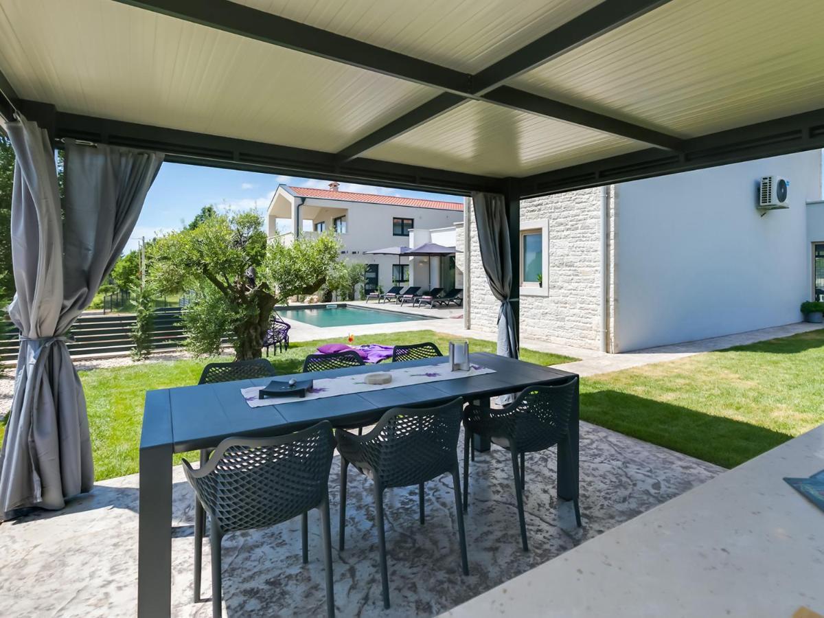 Villa Lavanda Nova Vas  Ngoại thất bức ảnh
