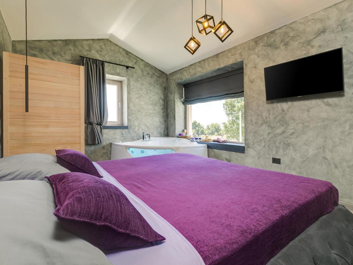 Villa Lavanda Nova Vas  Ngoại thất bức ảnh