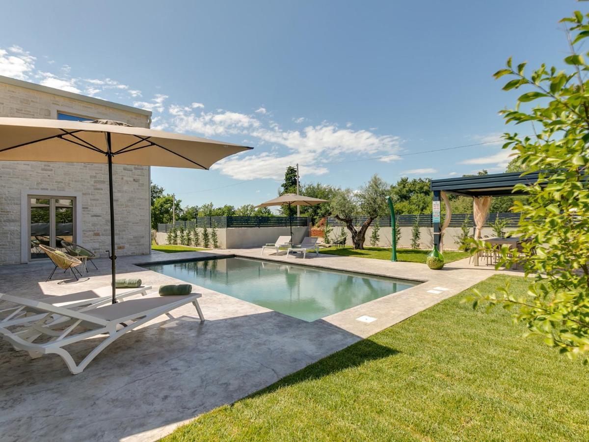 Villa Lavanda Nova Vas  Ngoại thất bức ảnh