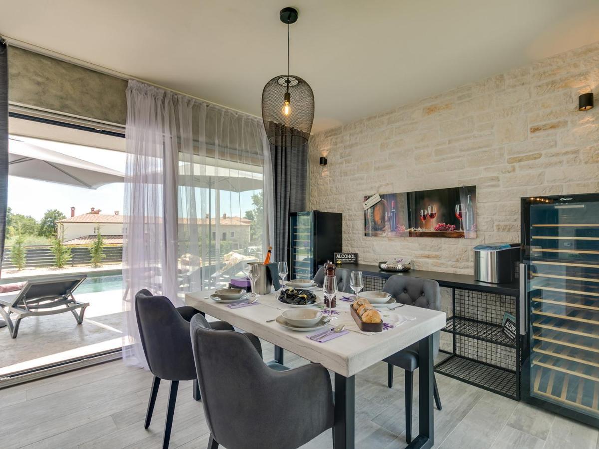 Villa Lavanda Nova Vas  Ngoại thất bức ảnh