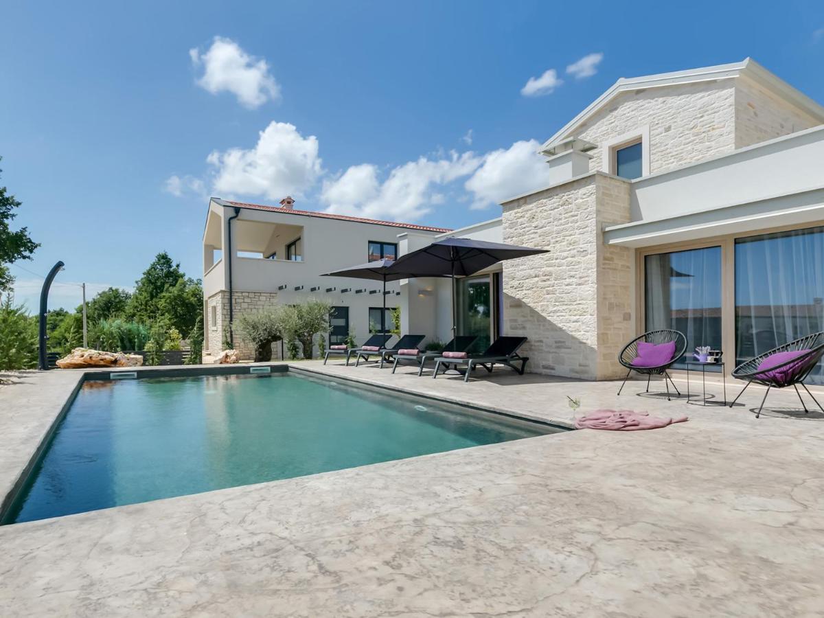 Villa Lavanda Nova Vas  Ngoại thất bức ảnh