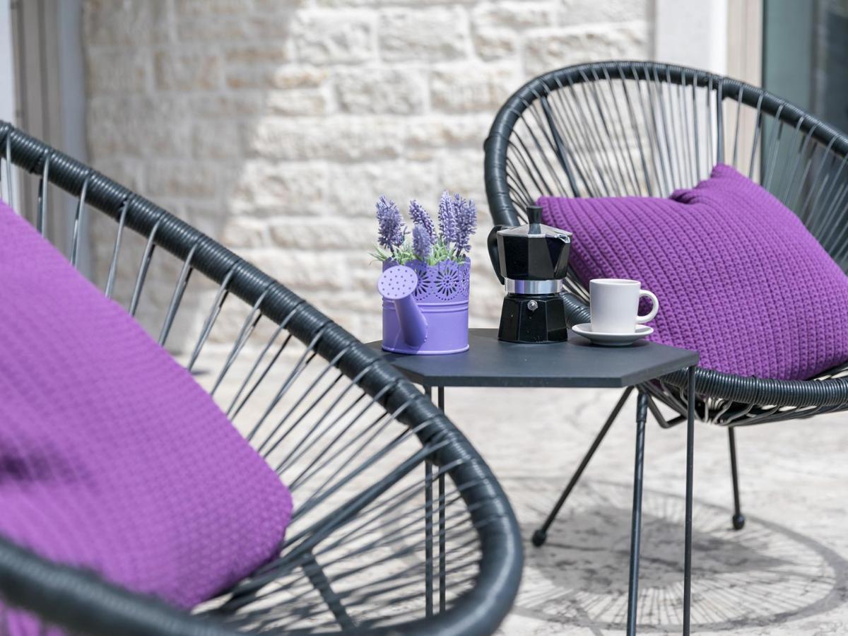 Villa Lavanda Nova Vas  Ngoại thất bức ảnh