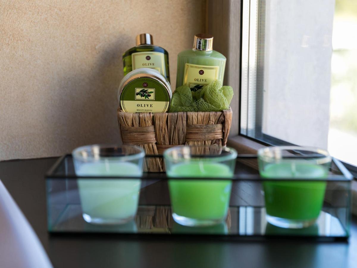 Villa Lavanda Nova Vas  Ngoại thất bức ảnh
