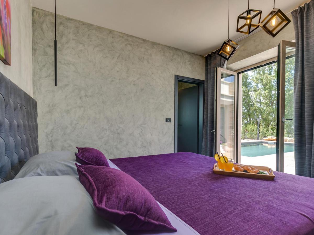 Villa Lavanda Nova Vas  Ngoại thất bức ảnh