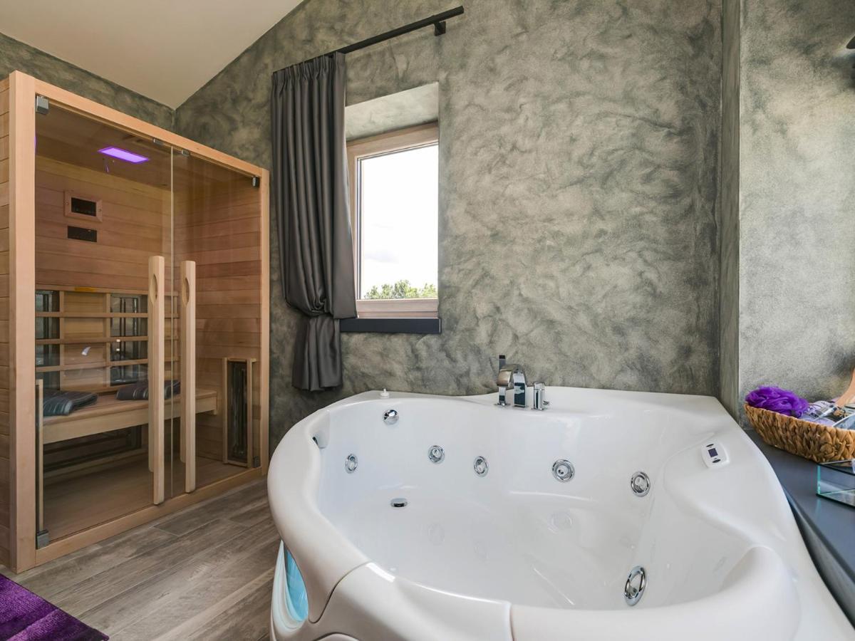 Villa Lavanda Nova Vas  Ngoại thất bức ảnh