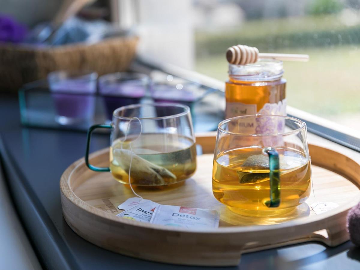 Villa Lavanda Nova Vas  Ngoại thất bức ảnh