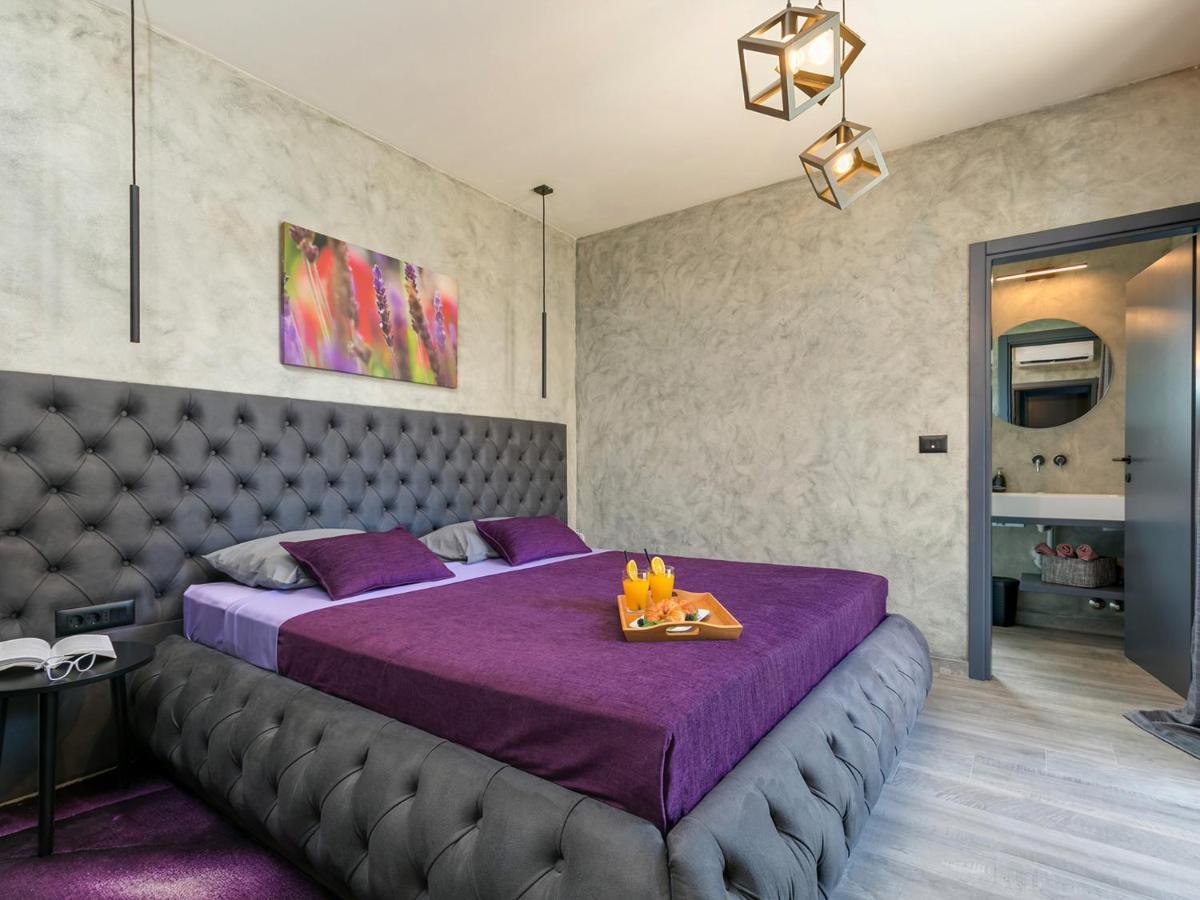 Villa Lavanda Nova Vas  Ngoại thất bức ảnh