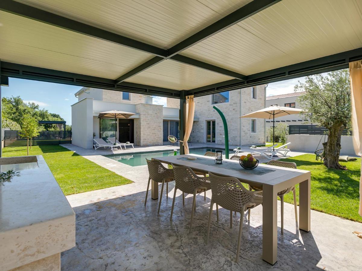 Villa Lavanda Nova Vas  Ngoại thất bức ảnh
