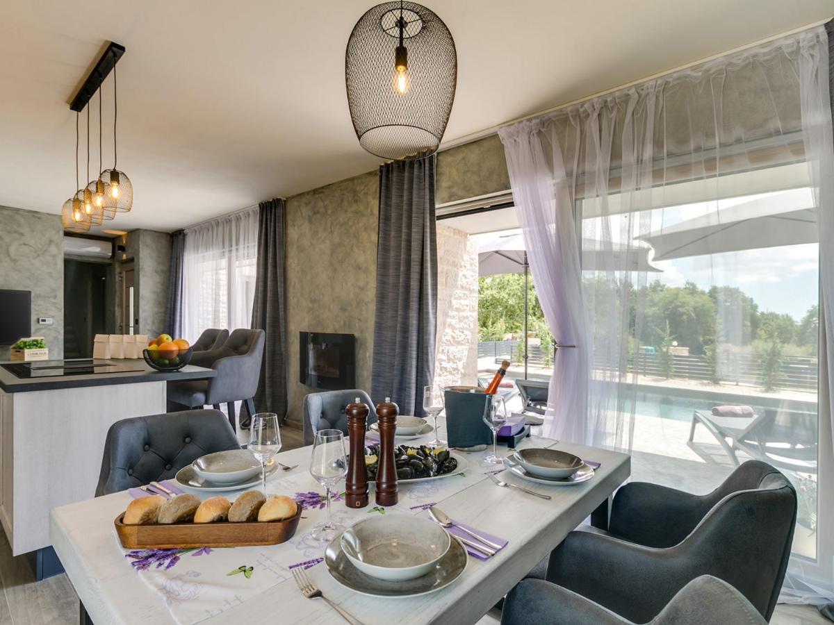 Villa Lavanda Nova Vas  Ngoại thất bức ảnh