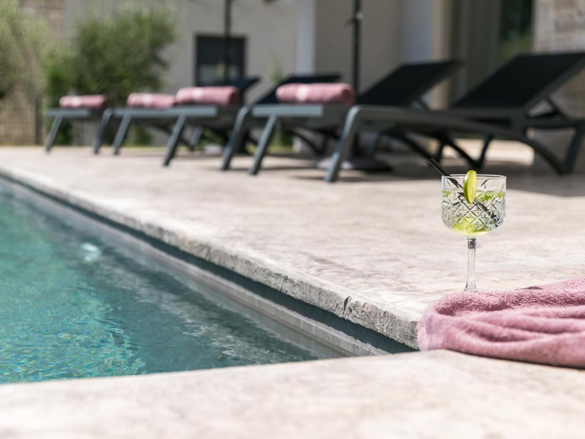 Villa Lavanda Nova Vas  Ngoại thất bức ảnh