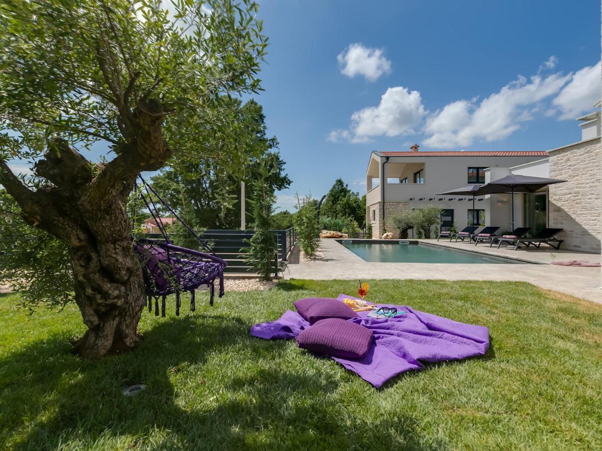 Villa Lavanda Nova Vas  Ngoại thất bức ảnh
