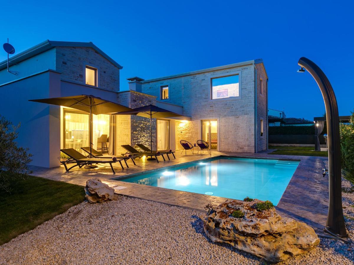 Villa Lavanda Nova Vas  Ngoại thất bức ảnh