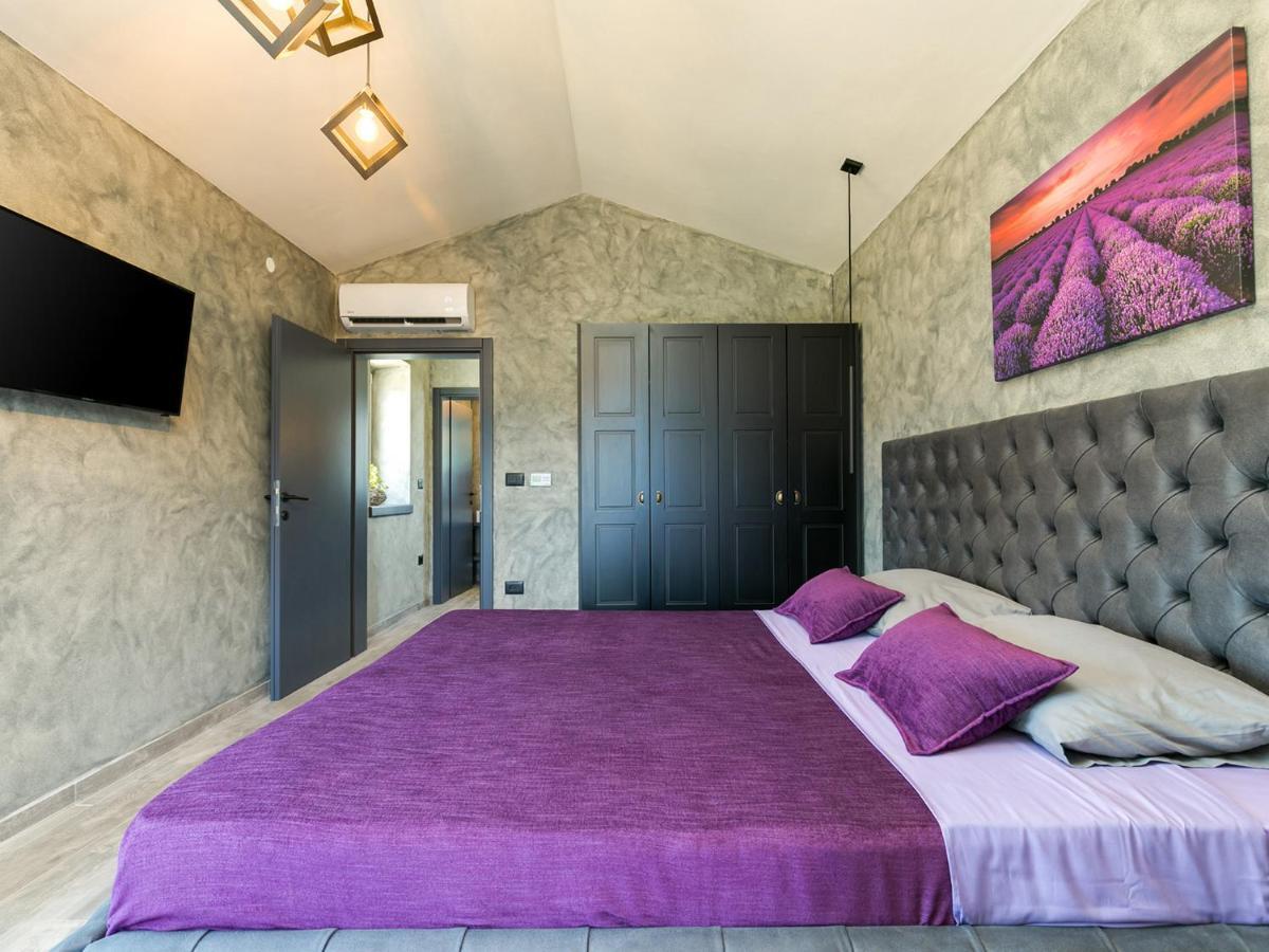 Villa Lavanda Nova Vas  Ngoại thất bức ảnh