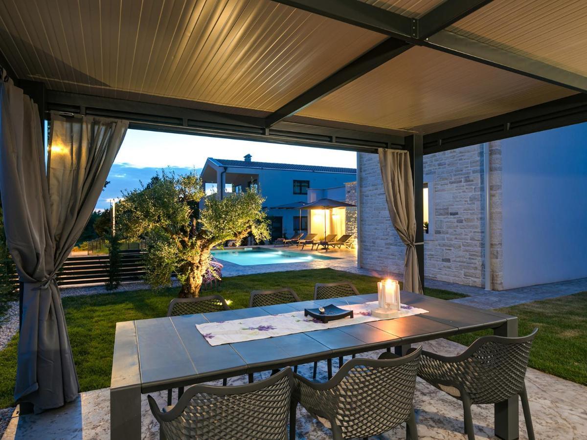 Villa Lavanda Nova Vas  Ngoại thất bức ảnh