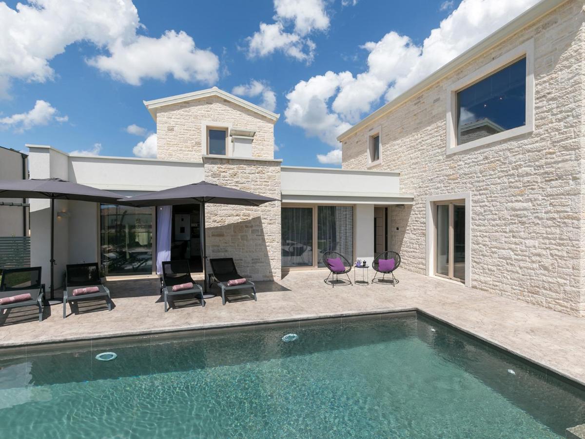 Villa Lavanda Nova Vas  Ngoại thất bức ảnh