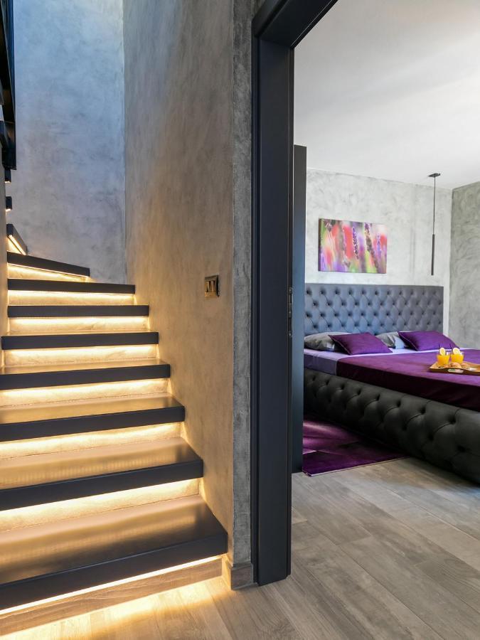 Villa Lavanda Nova Vas  Ngoại thất bức ảnh