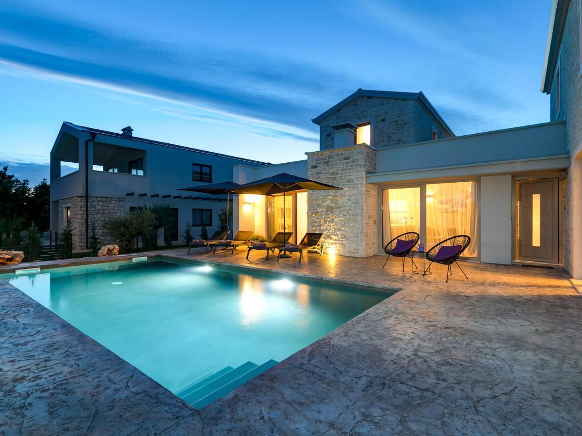 Villa Lavanda Nova Vas  Ngoại thất bức ảnh