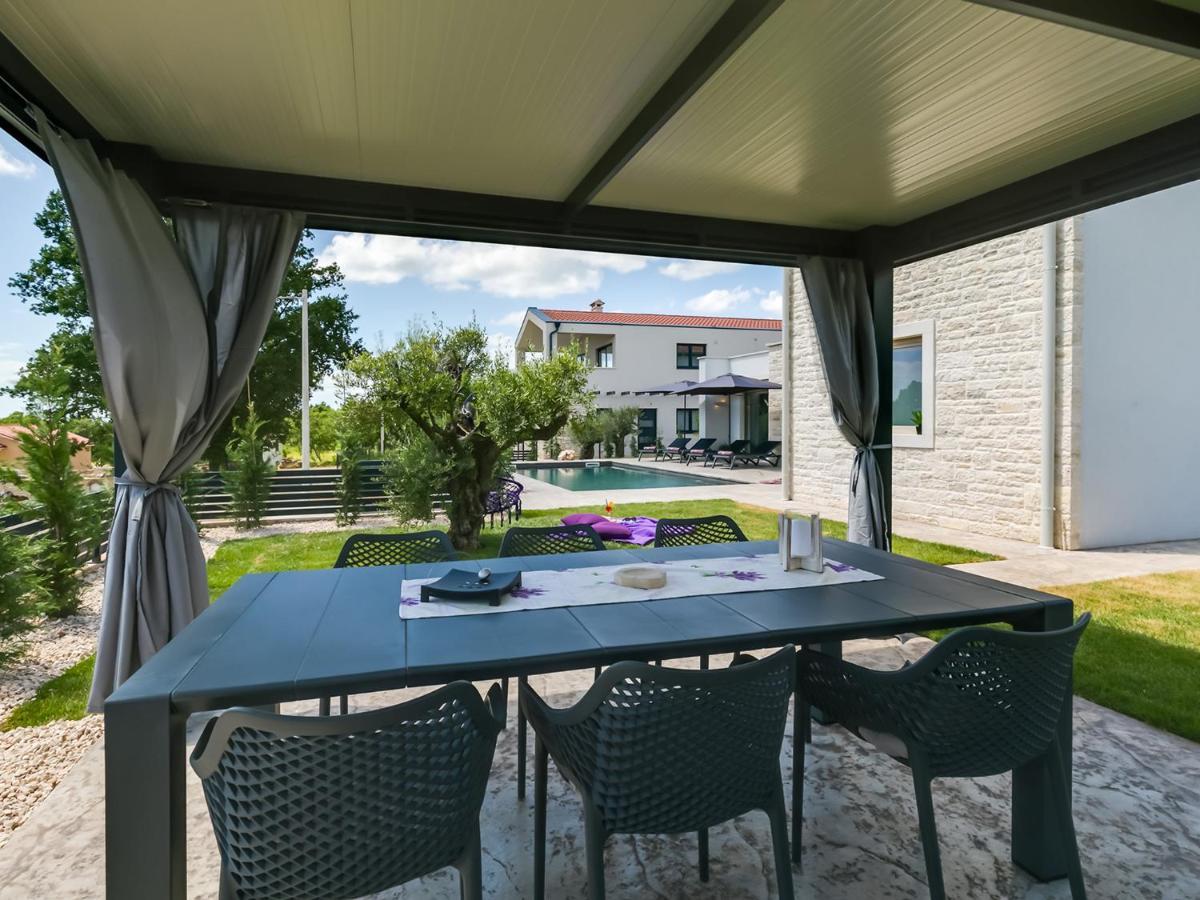 Villa Lavanda Nova Vas  Ngoại thất bức ảnh