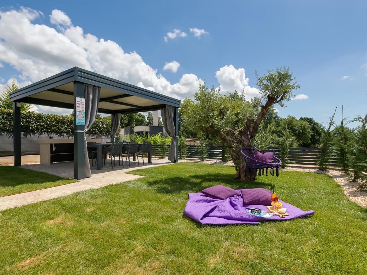 Villa Lavanda Nova Vas  Ngoại thất bức ảnh