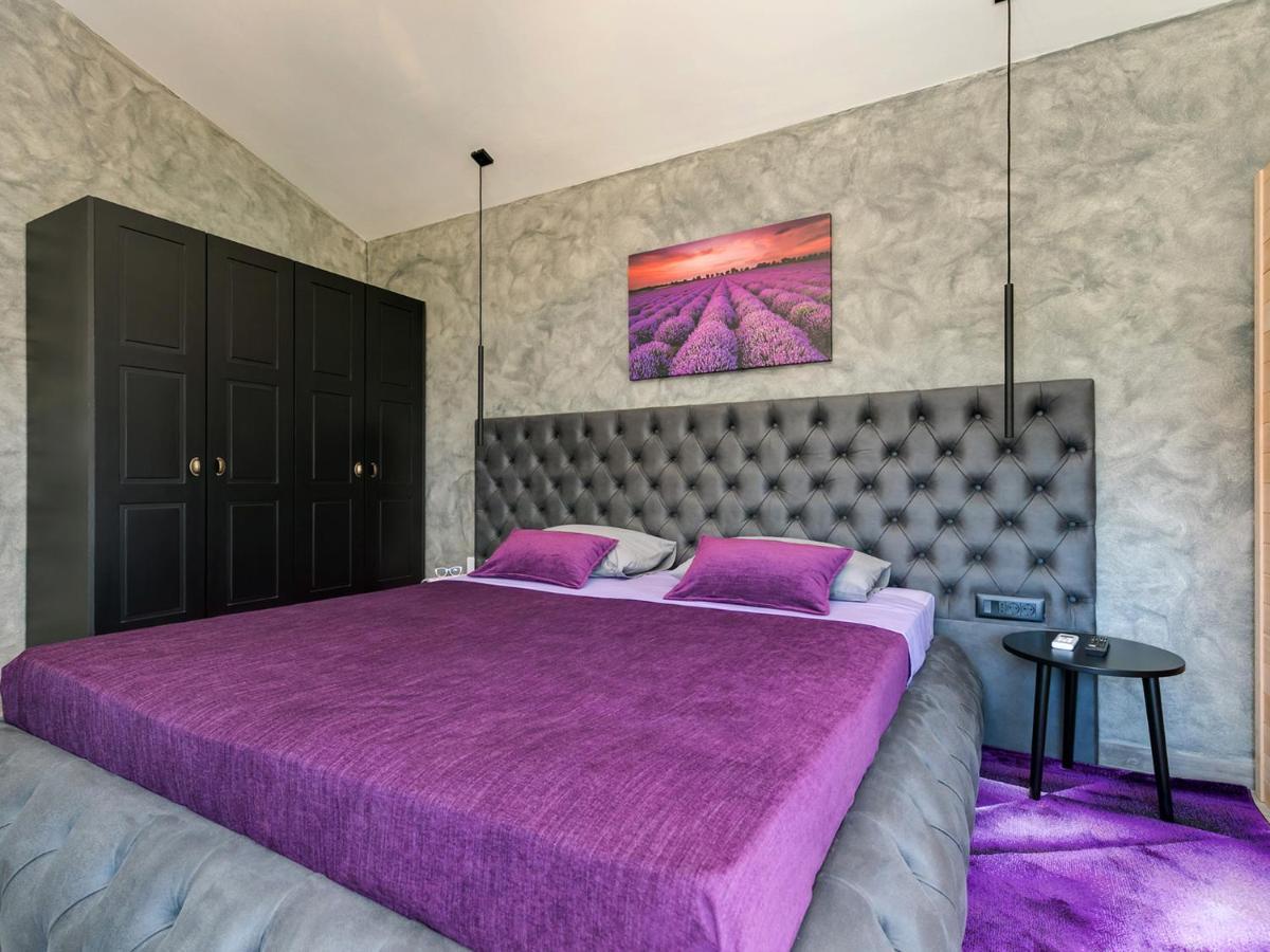 Villa Lavanda Nova Vas  Ngoại thất bức ảnh