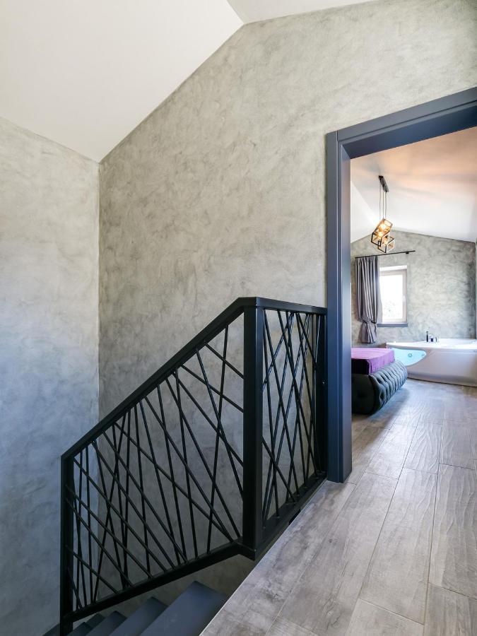 Villa Lavanda Nova Vas  Ngoại thất bức ảnh