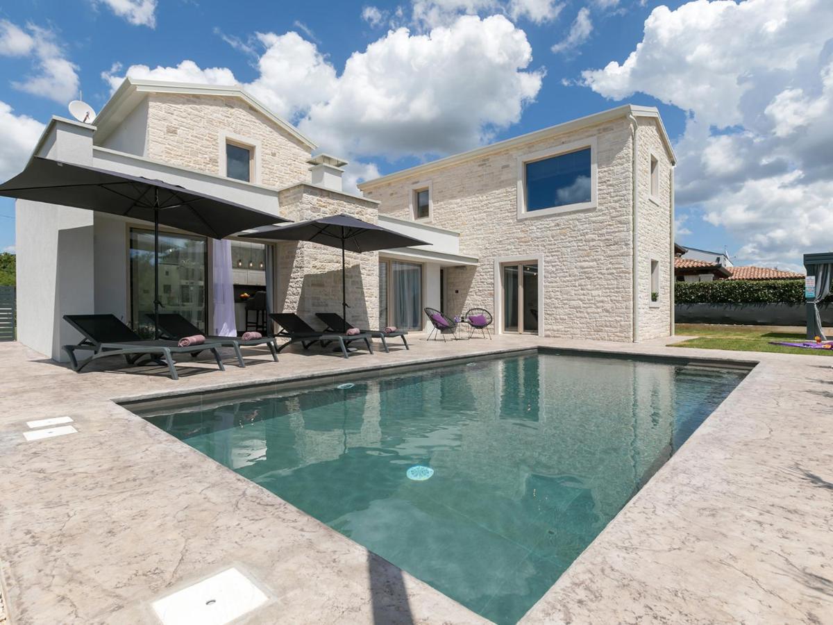 Villa Lavanda Nova Vas  Ngoại thất bức ảnh