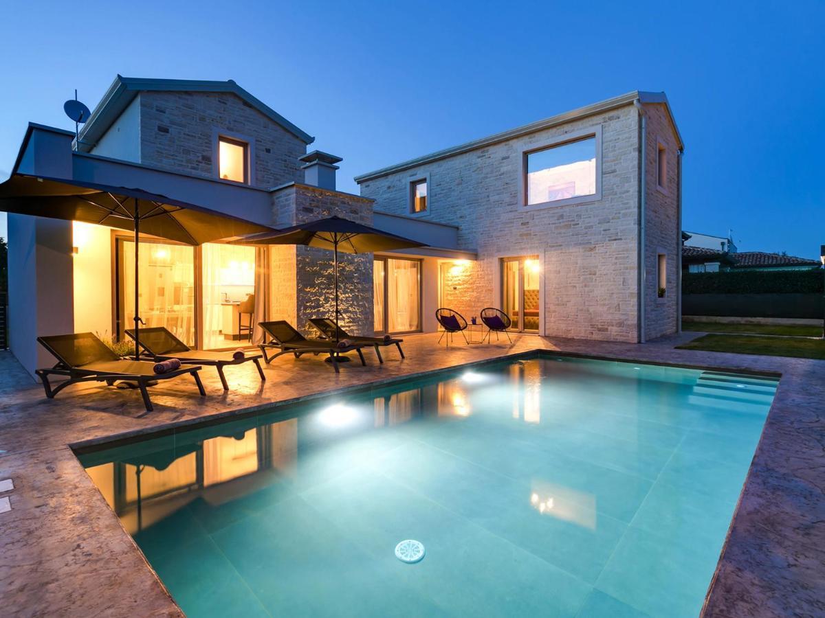 Villa Lavanda Nova Vas  Ngoại thất bức ảnh