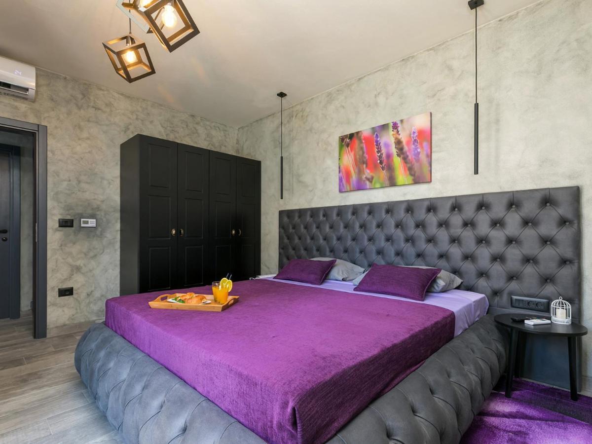 Villa Lavanda Nova Vas  Ngoại thất bức ảnh
