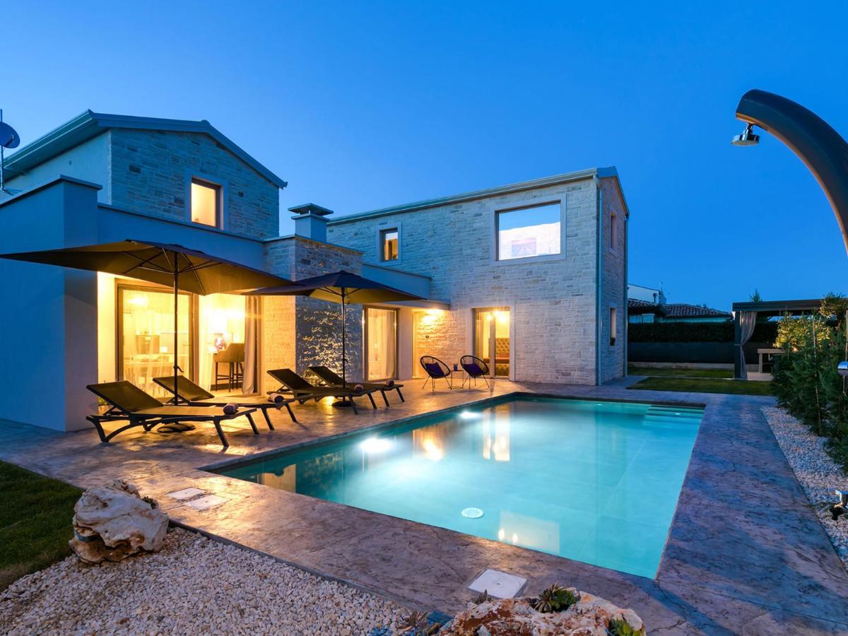 Villa Lavanda Nova Vas  Ngoại thất bức ảnh